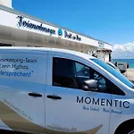 Mit Meerblick Und Terrasse - Nur 50 Meter Zum - Inklusive Eigenem Parkplatz Und Fahrradunterstellplatz *