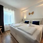 Appartamento Mit Meerblick Und Terrasse - Nur 50 Meter Zum - Inklusive Eigenem Parkplatz Und Fahrradunterstellplatz *