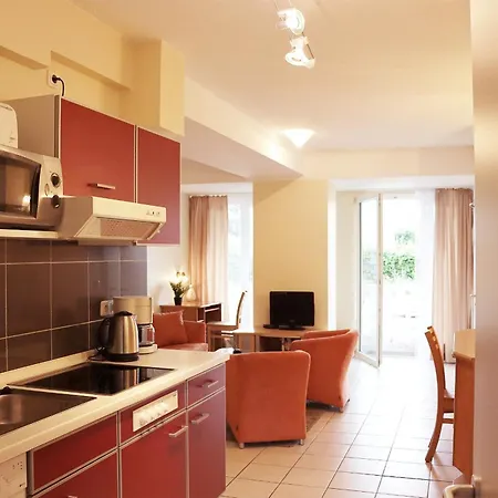 Apartment Meerblick Terrasse: Strandnahe Mit Parkplatz