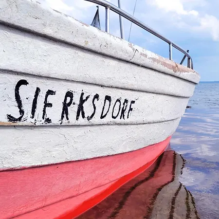 Apartament Mit Meerblick Und Terrasse - Nur 50 Meter Zum - Inklusive Eigenem Parkplatz Und Fahrradunterstellplatz Sierksdorf