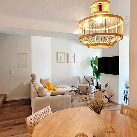 Διαμέρισμα Mit Meerblick Und Terrasse - Nur 50 Meter Zum - Inklusive Eigenem Parkplatz Und Fahrradunterstellplatz