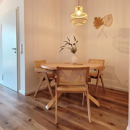 Διαμέρισμα Mit Meerblick Und Terrasse - Nur 50 Meter Zum - Inklusive Eigenem Parkplatz Und Fahrradunterstellplatz