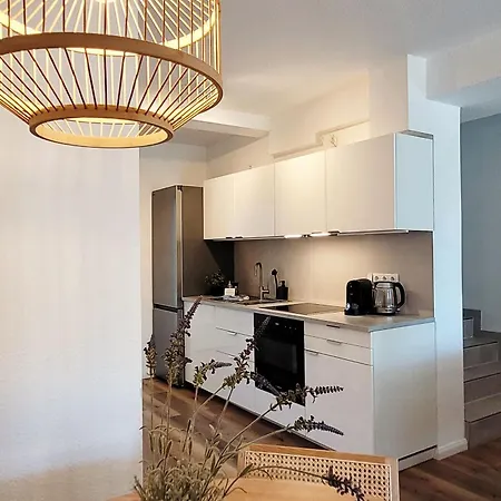 Διαμέρισμα Mit Meerblick Und Terrasse - Nur 50 Meter Zum - Inklusive Eigenem Parkplatz Und Fahrradunterstellplatz *