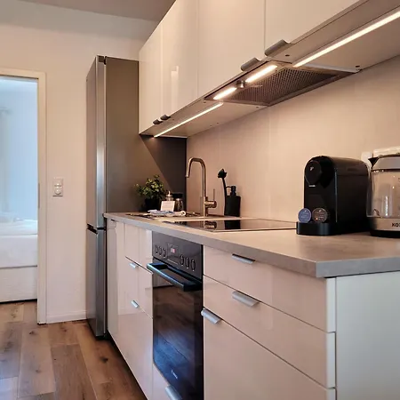 Mit Meerblick Und Terrasse - Nur 50 Meter Zum - Inklusive Eigenem Parkplatz Und Fahrradunterstellplatz * Sierksdorf