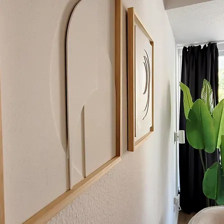 Mit Meerblick Und Terrasse - Nur 50 Meter Zum - Inklusive Eigenem Parkplatz Und Fahrradunterstellplatz Apartament Sierksdorf