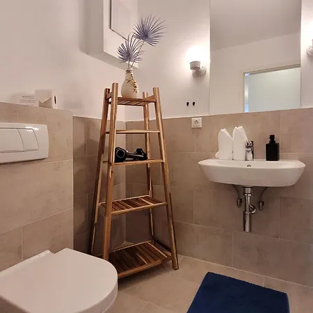 Mit Meerblick Und Terrasse - Nur 50 Meter Zum - Inklusive Eigenem Parkplatz Und Fahrradunterstellplatz * Sierksdorf