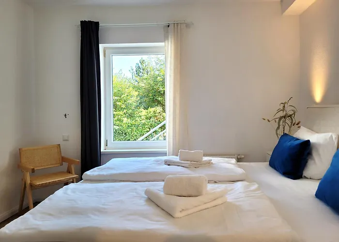 Mit Meerblick Und Terrasse - Nur 50 Meter Zum - Inklusive Eigenem Parkplatz Und Fahrradunterstellplatz Sierksdorf
